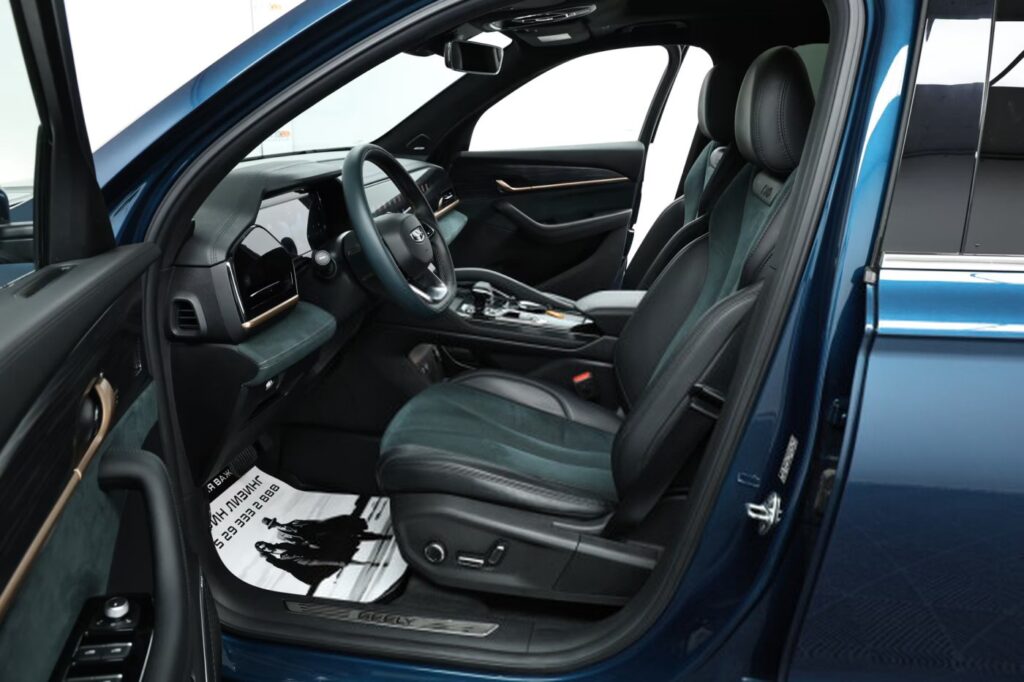 Geely Xingyue L I
