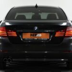 BMW 5 серия F10, F11 · Рестайлинг