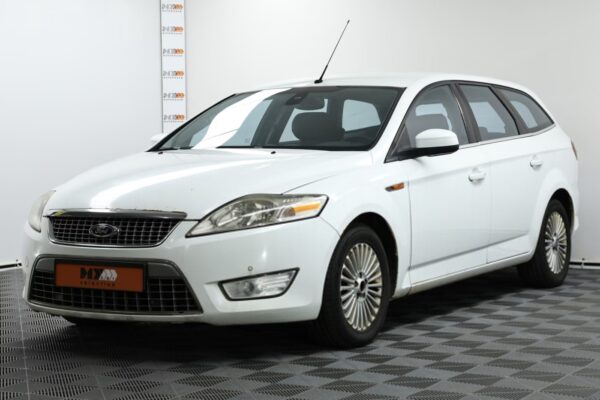 Ford Mondeo IV