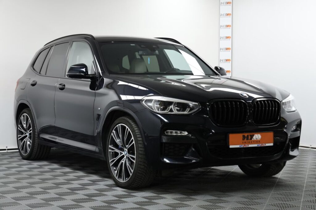 BMW X3 G01