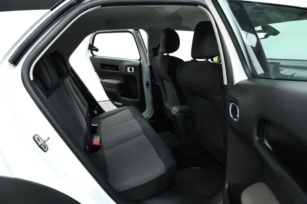 Citroen C4 Cactus  I · Рестайлинг
