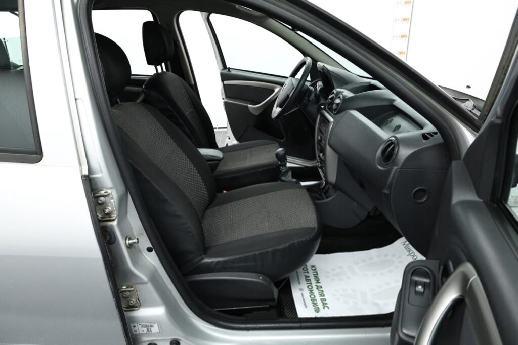 Renault Duster I