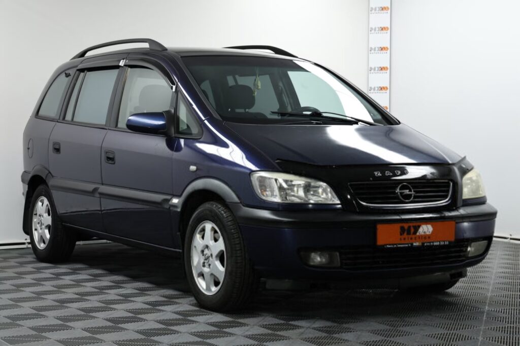 Opel Zafira A