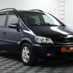 Opel Zafira A