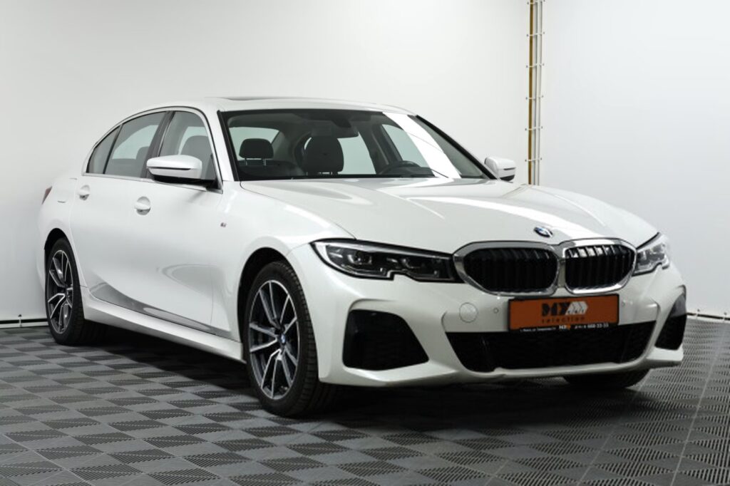 BMW 3 серия G20, G21