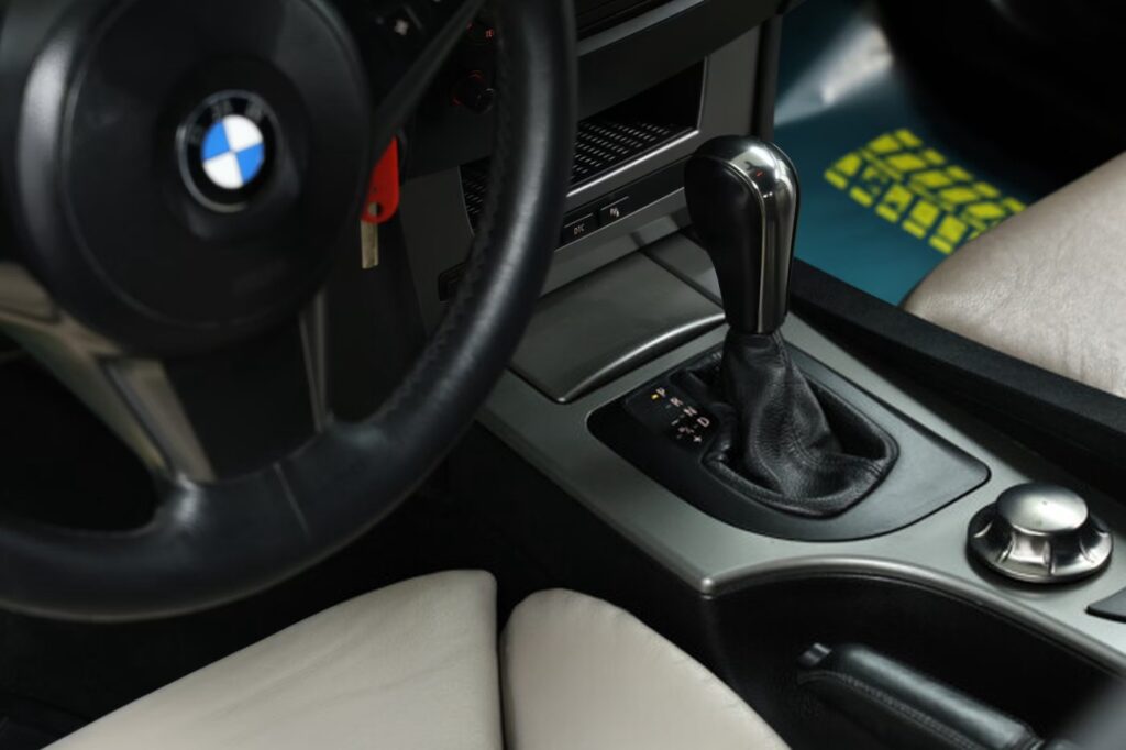 BMW 5 серия E60, E61
