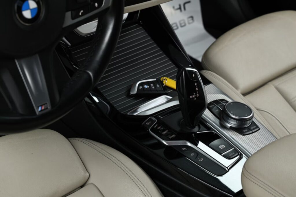 BMW X3 G01