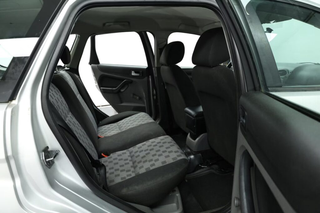 Ford Focus II · Рестайлинг