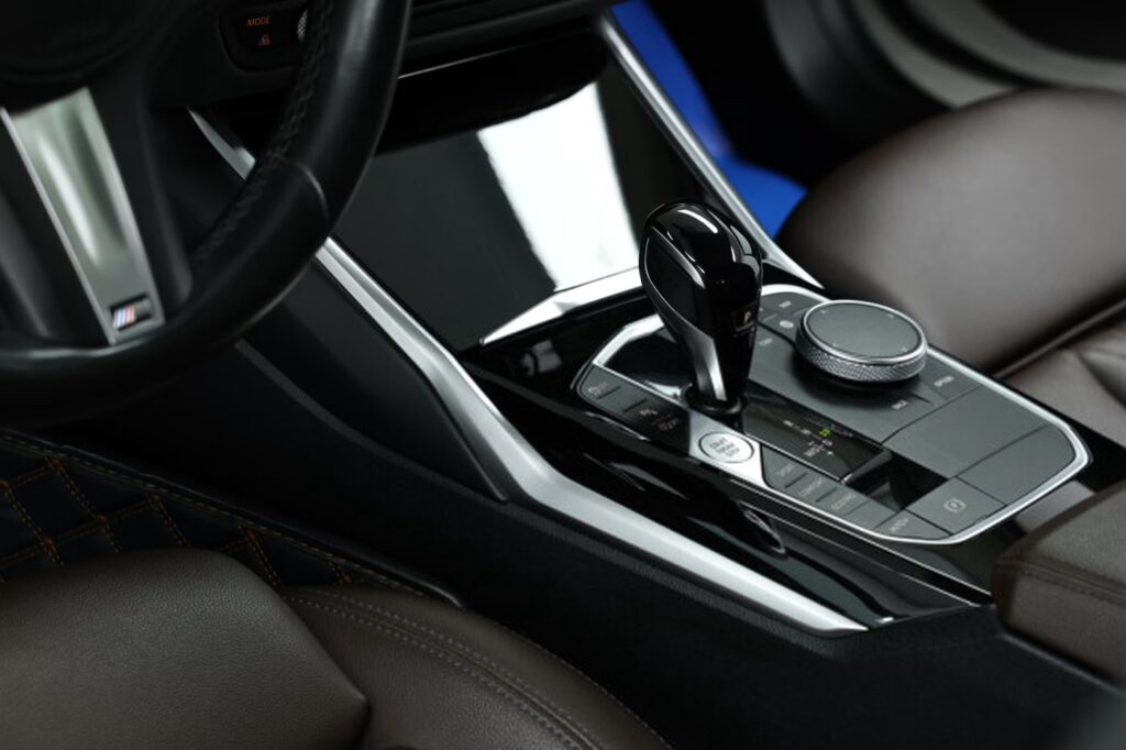 BMW 3 серия G20, G21