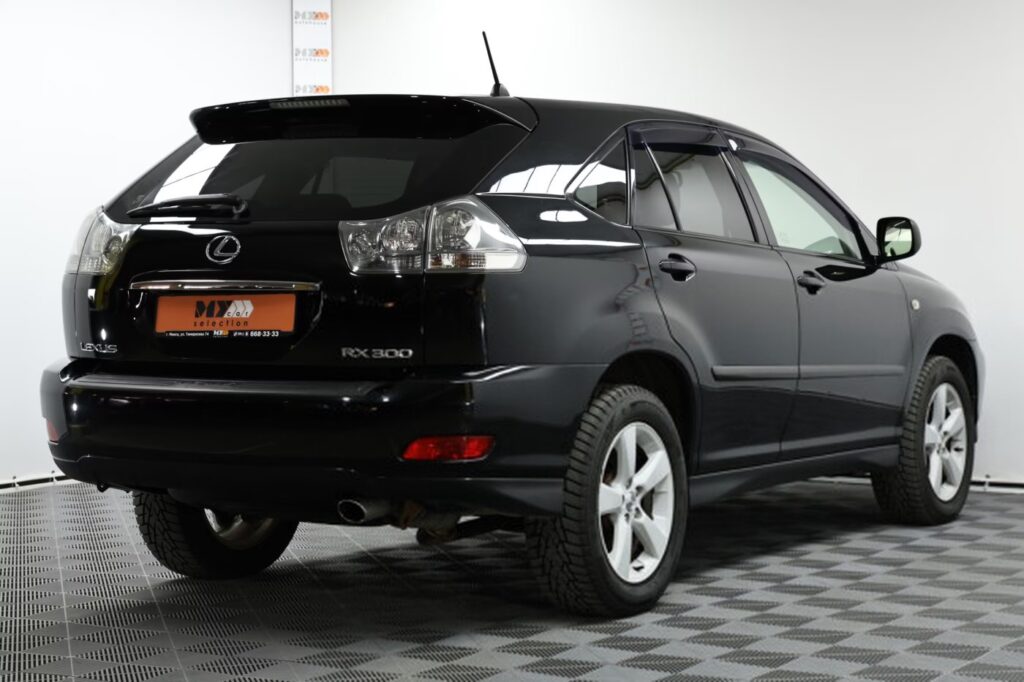 Lexus RX II