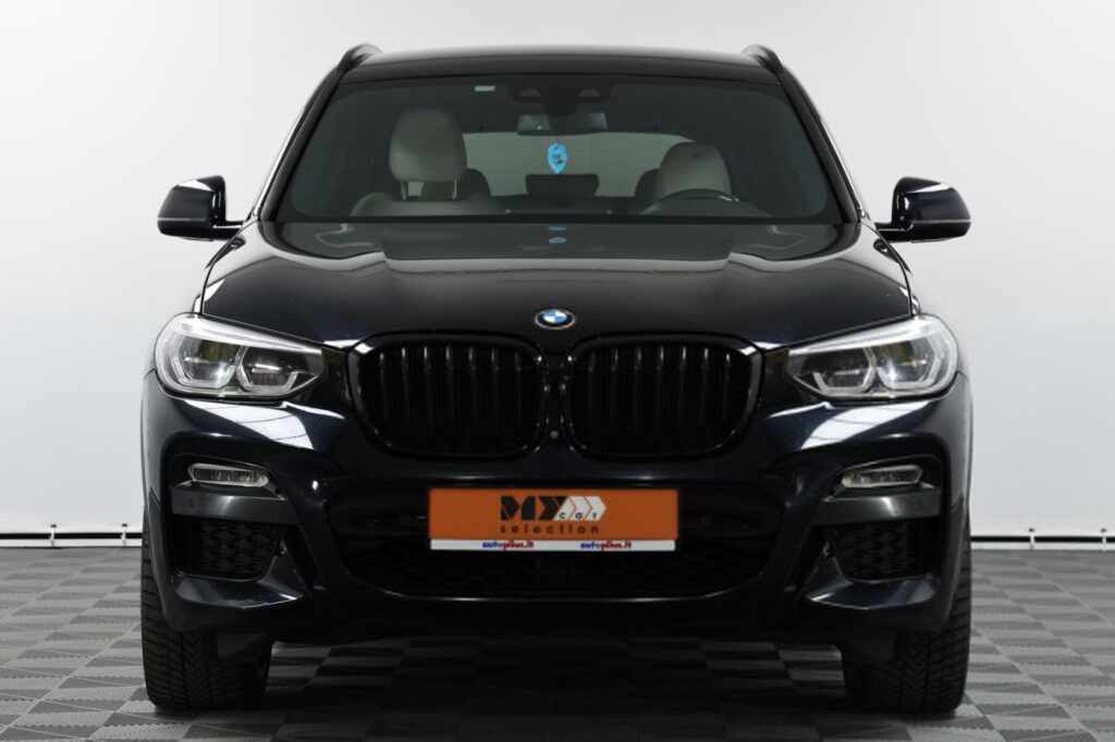 BMW X3 G01