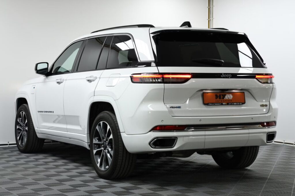 Jeep Grand Cherokee WL