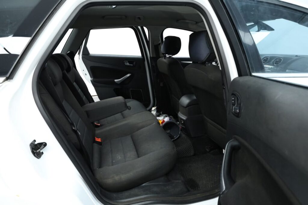 Ford Mondeo IV