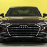 Audi A8 D5