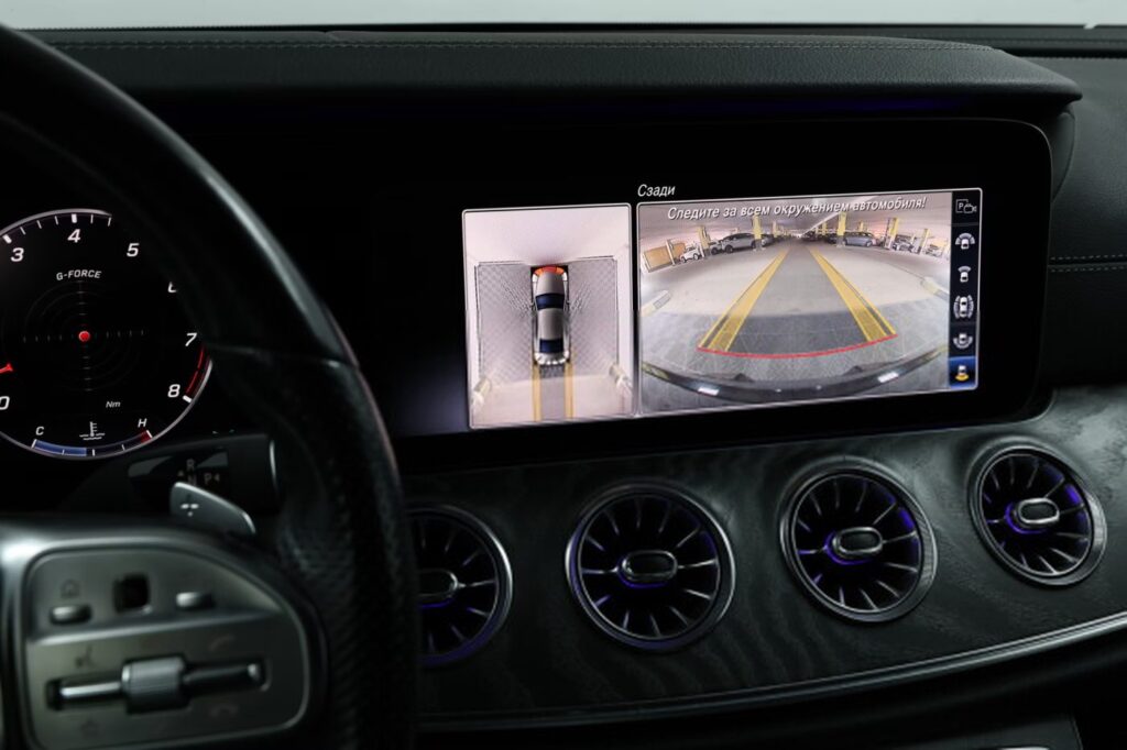 Mercedes-Benz CLS C257