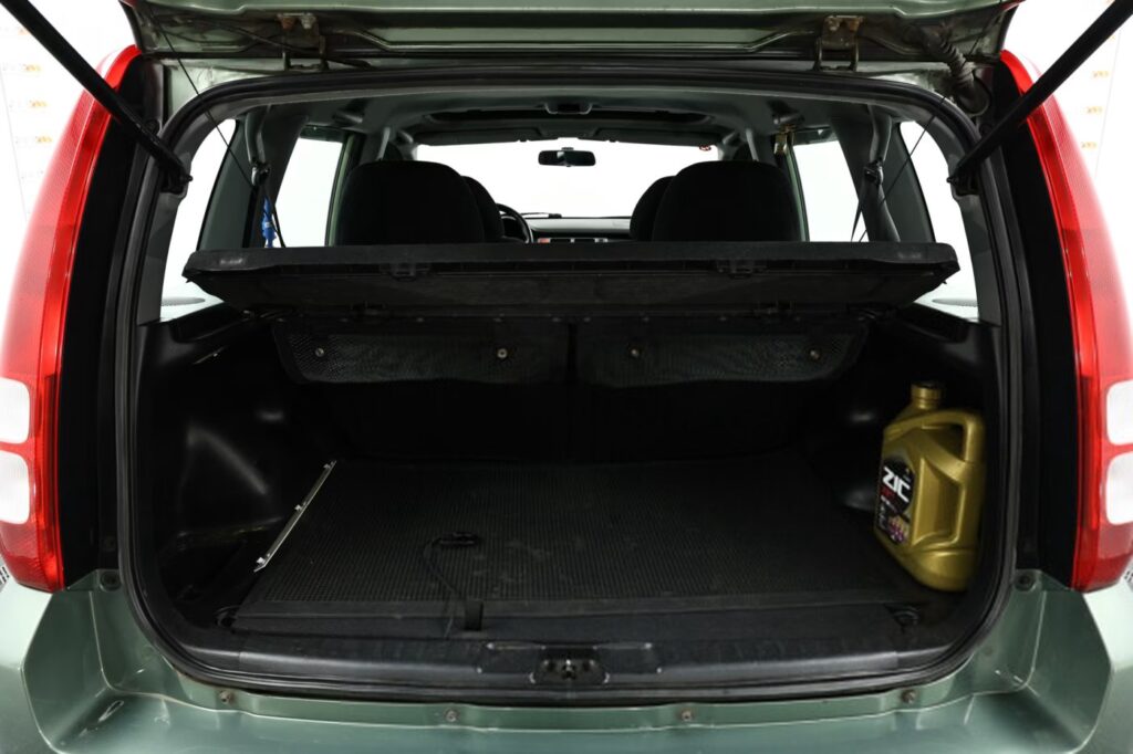 Honda HR-V I · Рестайлинг