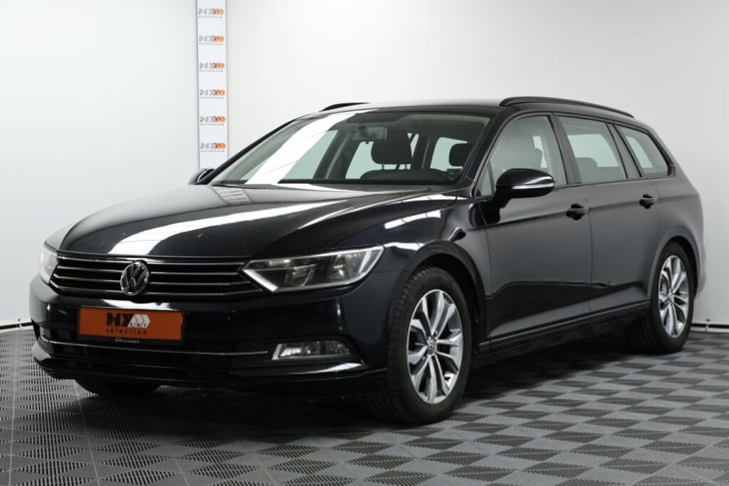 Volkswagen Passat B8