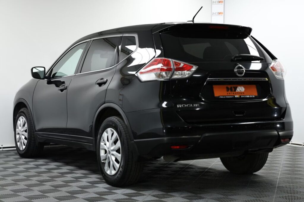 Nissan Rogue II