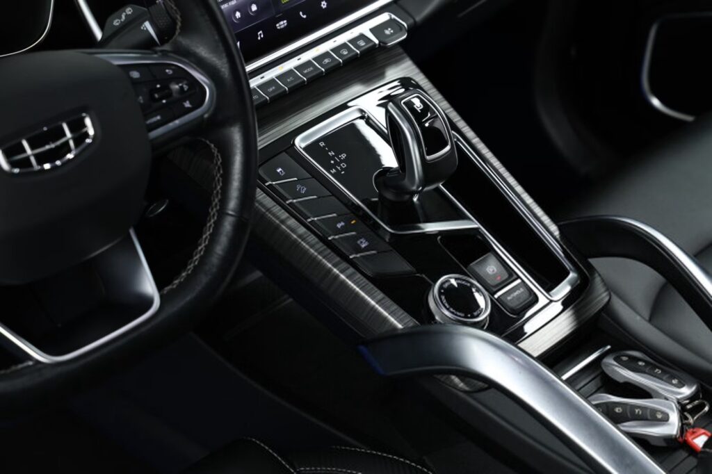Geely Atlas Pro I