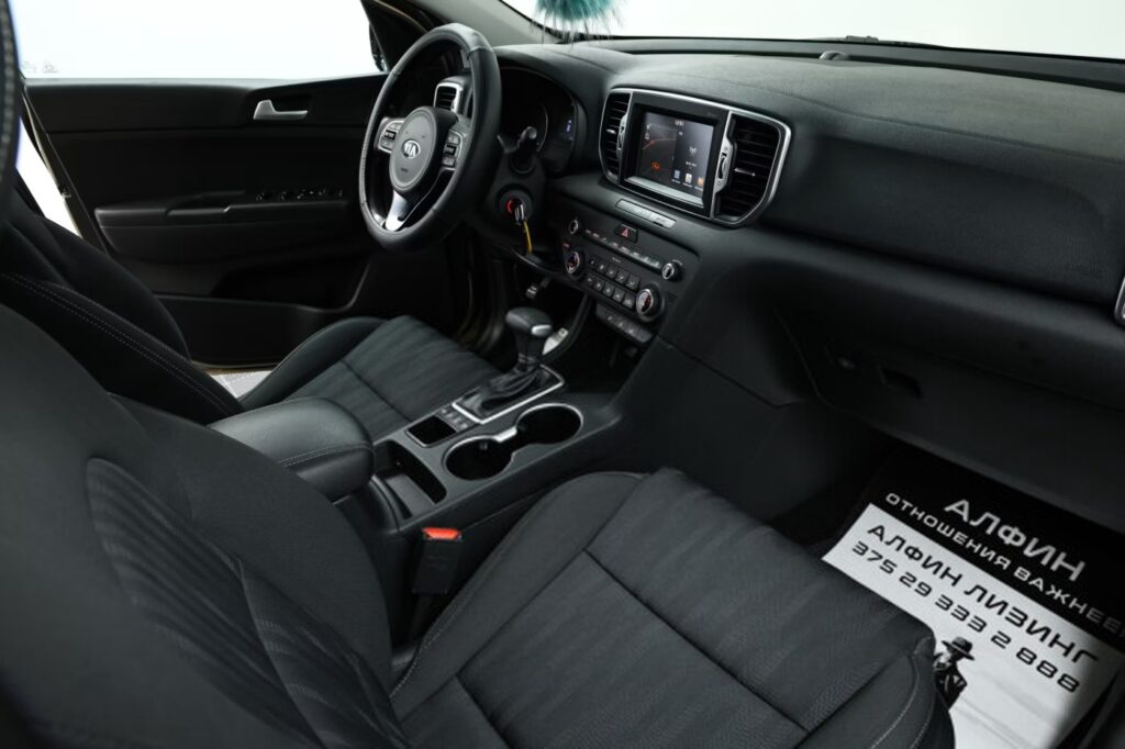 Kia Sportage IV