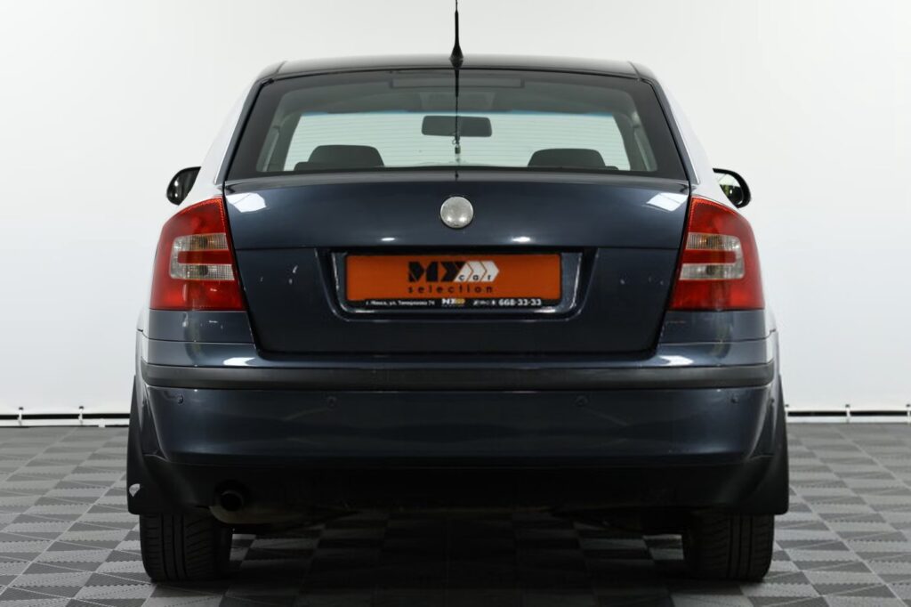 Skoda Octavia II
