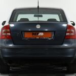 Skoda Octavia II