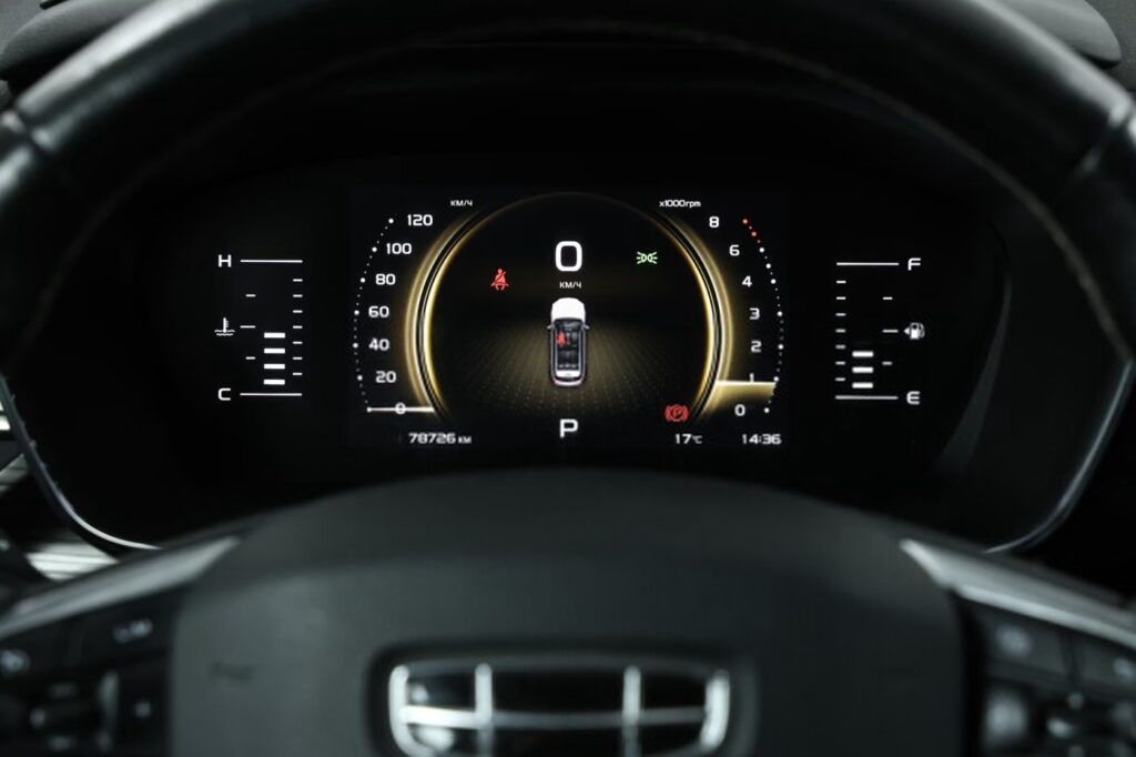 Geely Atlas Pro I