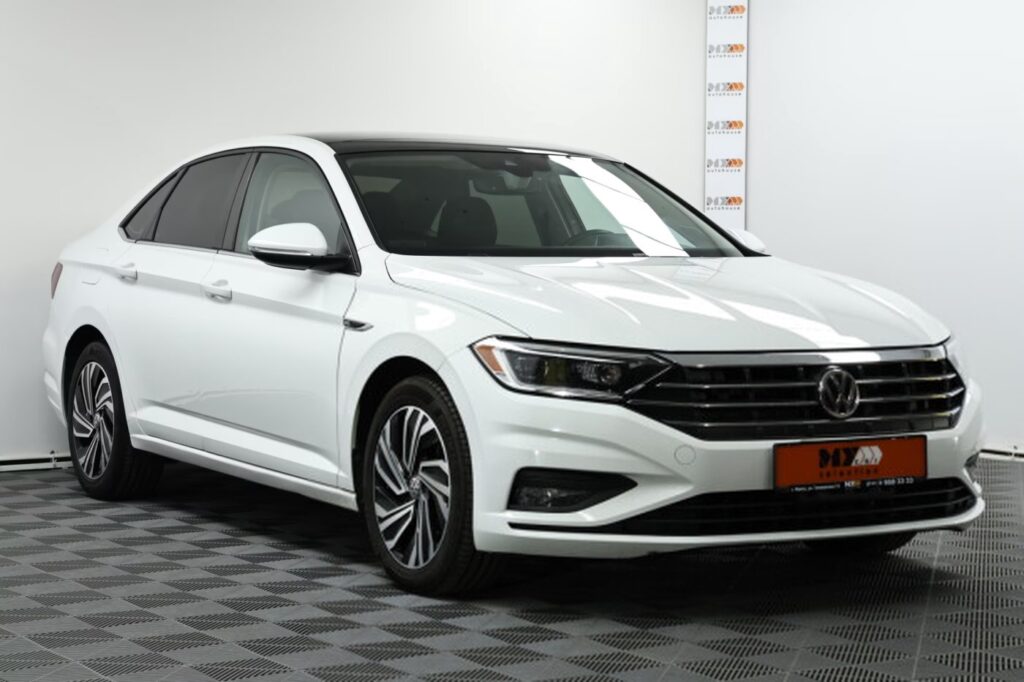 Volkswagen Jetta VII
