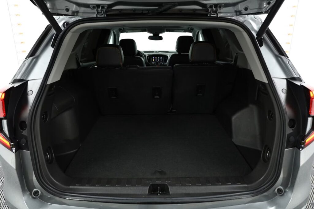 GMC Terrain II · Рестайлинг