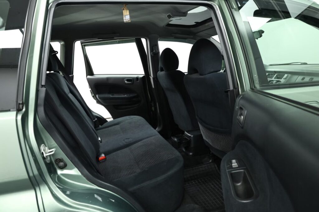 Honda HR-V I · Рестайлинг