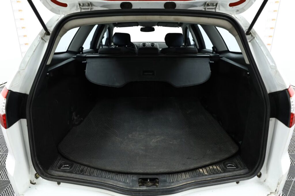 Ford Mondeo IV