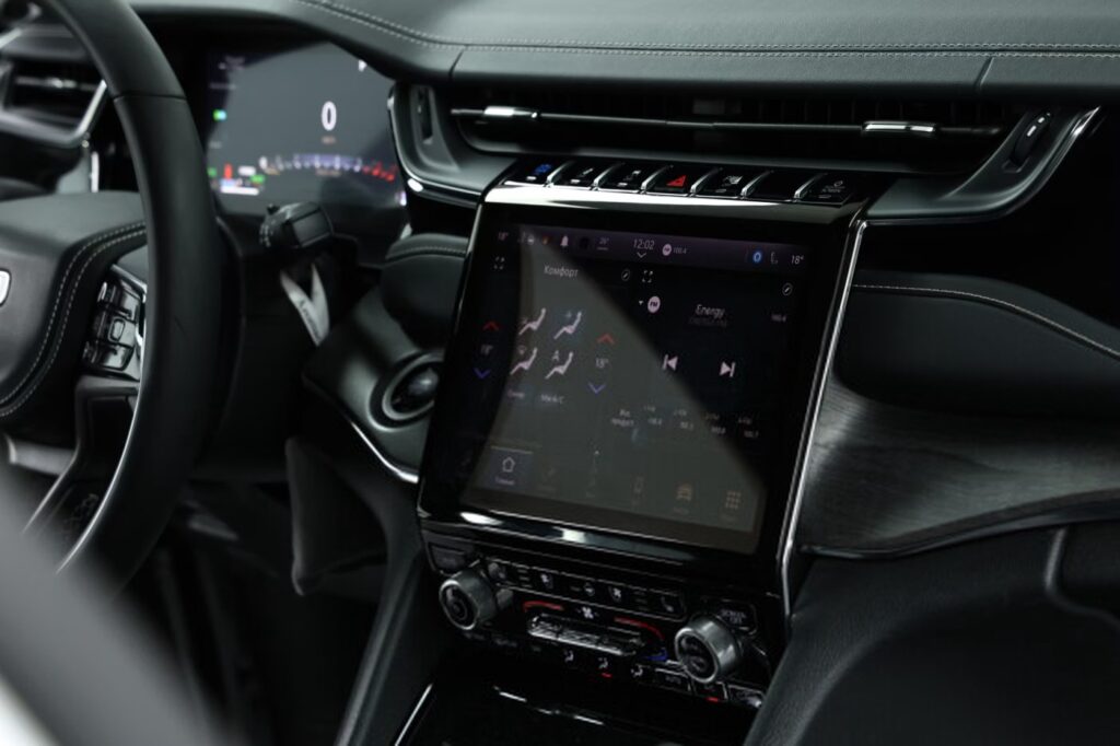Jeep Grand Cherokee WL