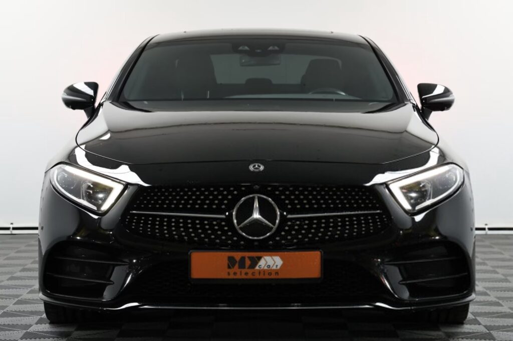 Mercedes-Benz CLS C257
