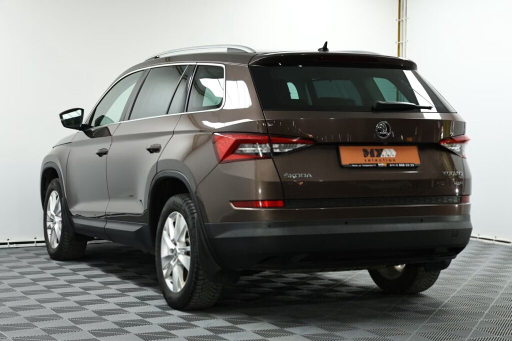 Skoda Kodiaq I