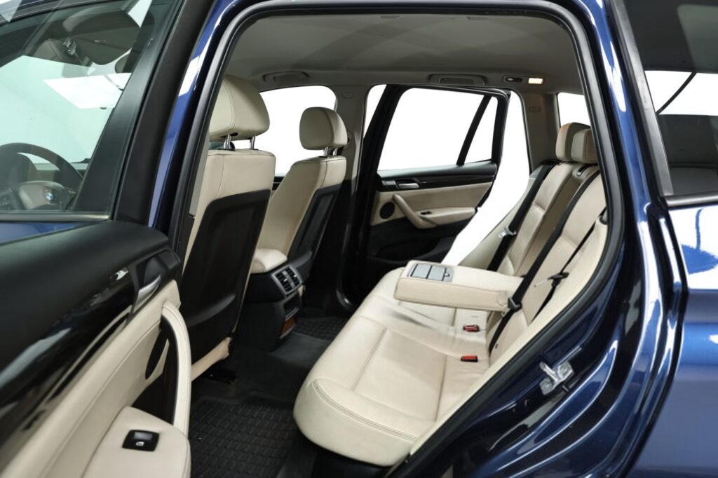 BMW X3 F25