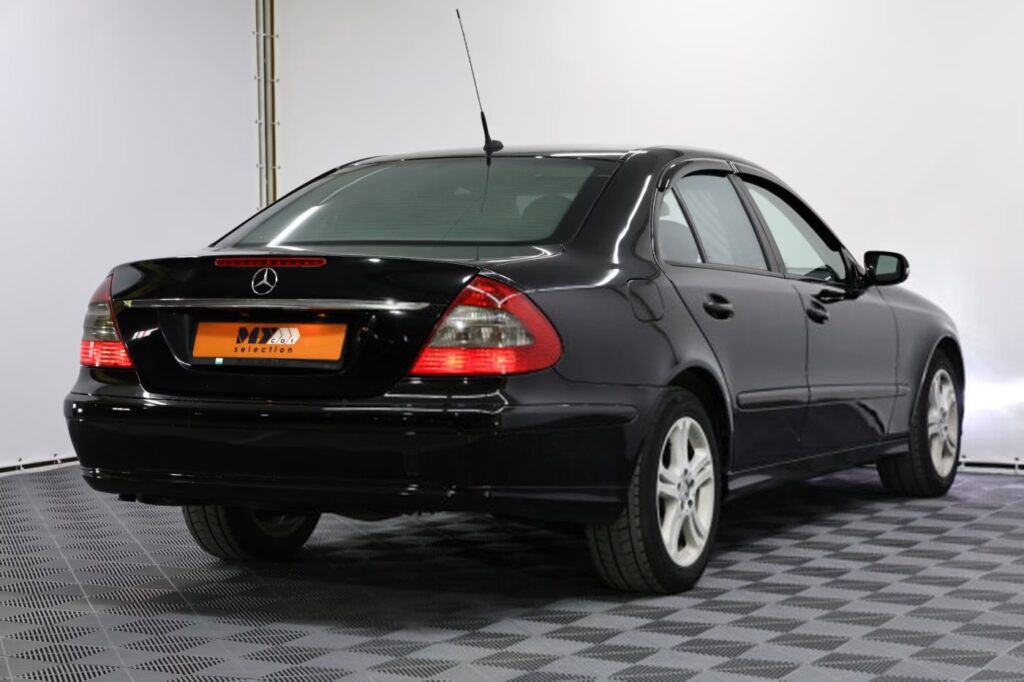 Mercedes-Benz E-Класс W211, S211 · Рестайлинг