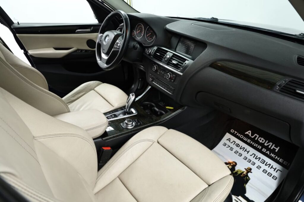 BMW X3 F25