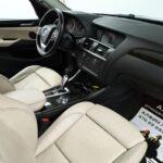 BMW X3 F25