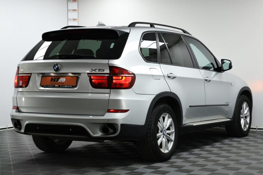 BMW X5 E70