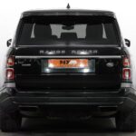 Land Rover Range Rover IV · Рестайлинг