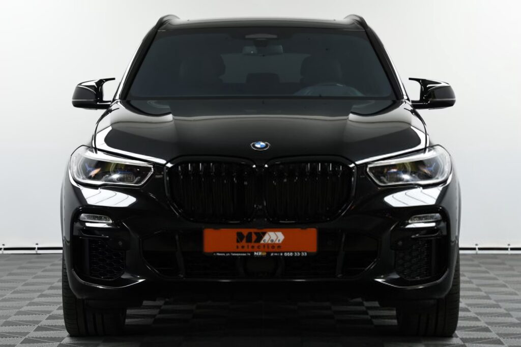 BMW X5 G05