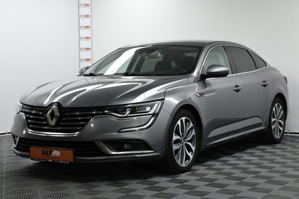 Renault Talisman I