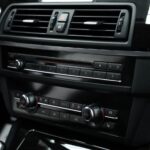 BMW 5 серия F10, F11 · Рестайлинг