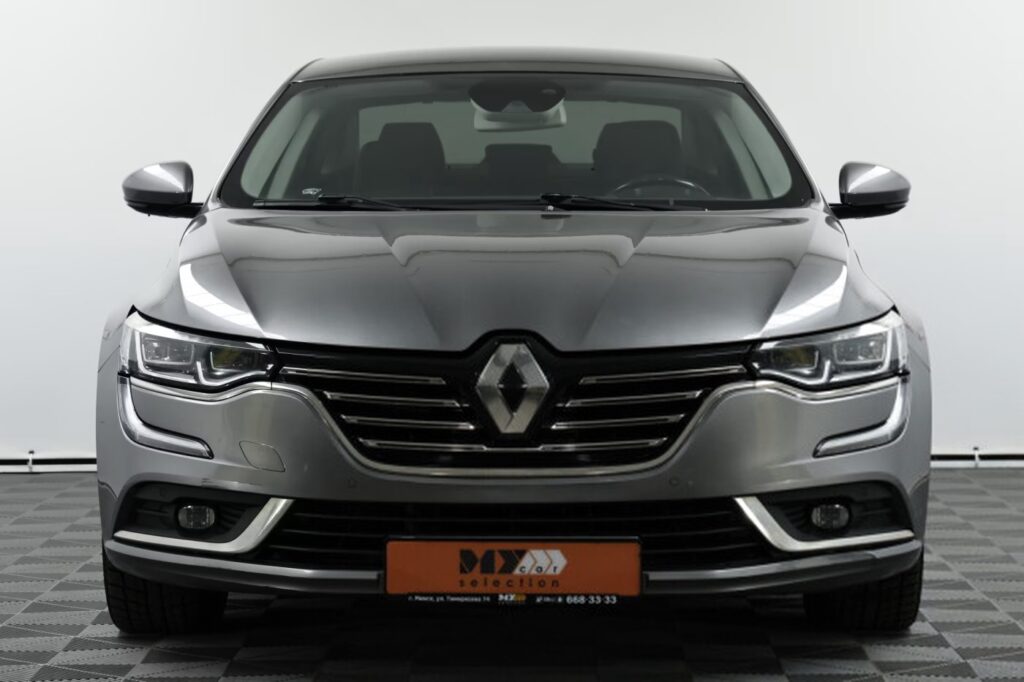Renault Talisman I