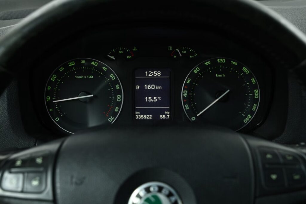 Skoda Octavia II