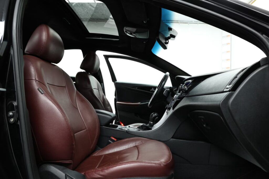 Hyundai Sonata YF