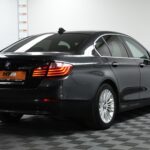 BMW 5 серия F10, F11 · Рестайлинг