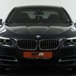 BMW 5 серия F10, F11 · Рестайлинг
