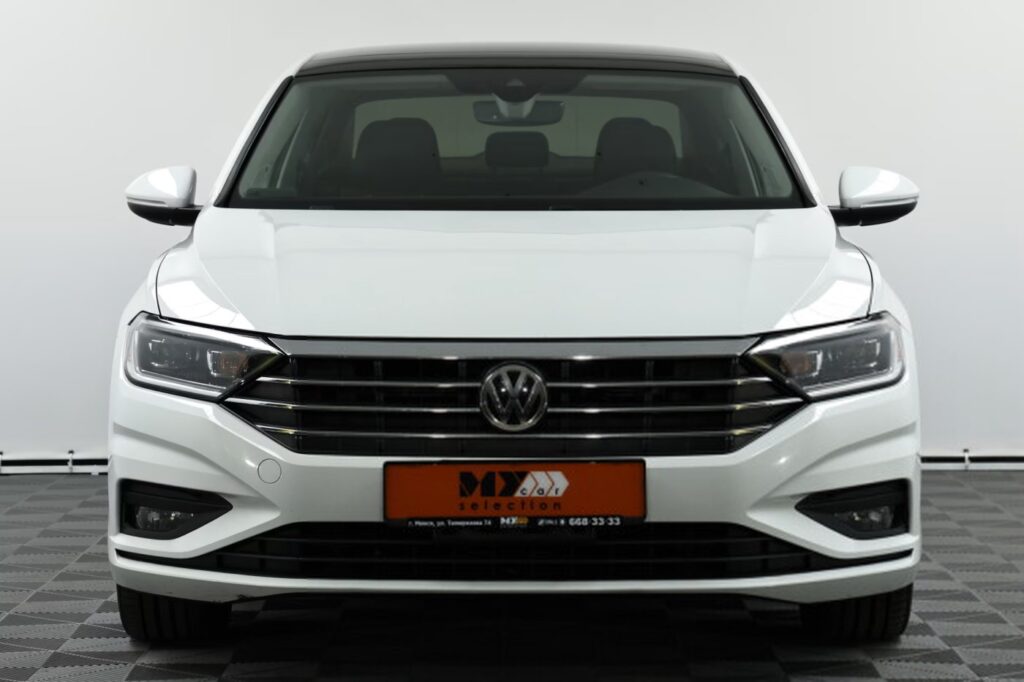 Volkswagen Jetta VII
