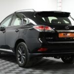Lexus RX III · Рестайлинг
